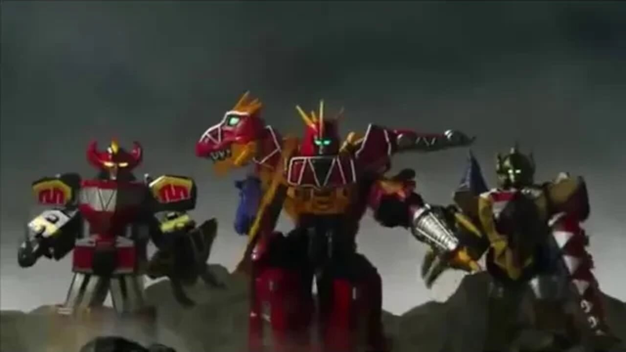 How Do Destroyed Powers/Megazords Return? Fan Theory #PowerRangersDinoFury