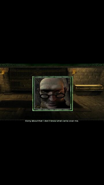 Limbo Of The Lost "Sorry About That I Don't Know What Came Over Me" #Shorts