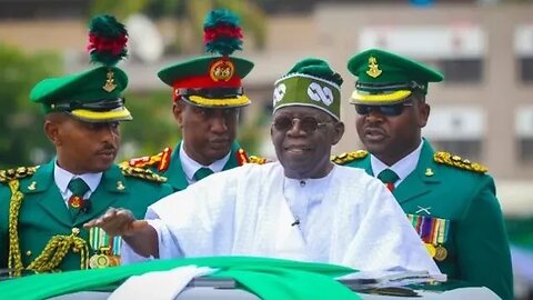 May 29, Things to watch out for as the lies they tell , Tinubu Inauguration