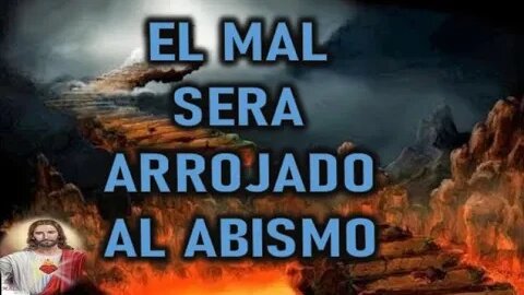 EL MAL SERA LANZADO AL ABISMO - JESUCRISTO REY A DANIEL DE MARIA