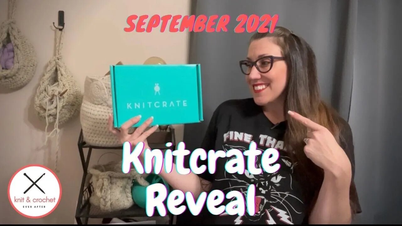 KnitCrate September 2021 Reveal