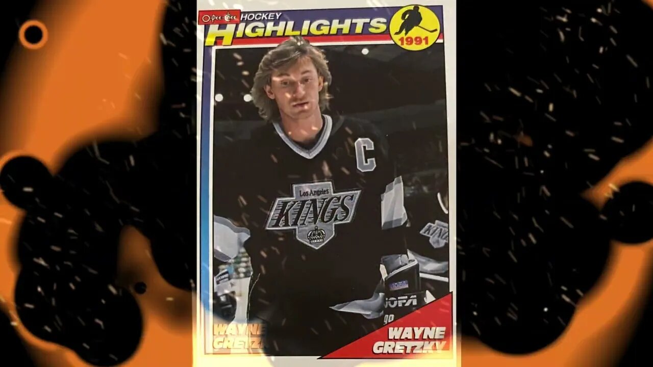 WAYNE GRETZKY!!!