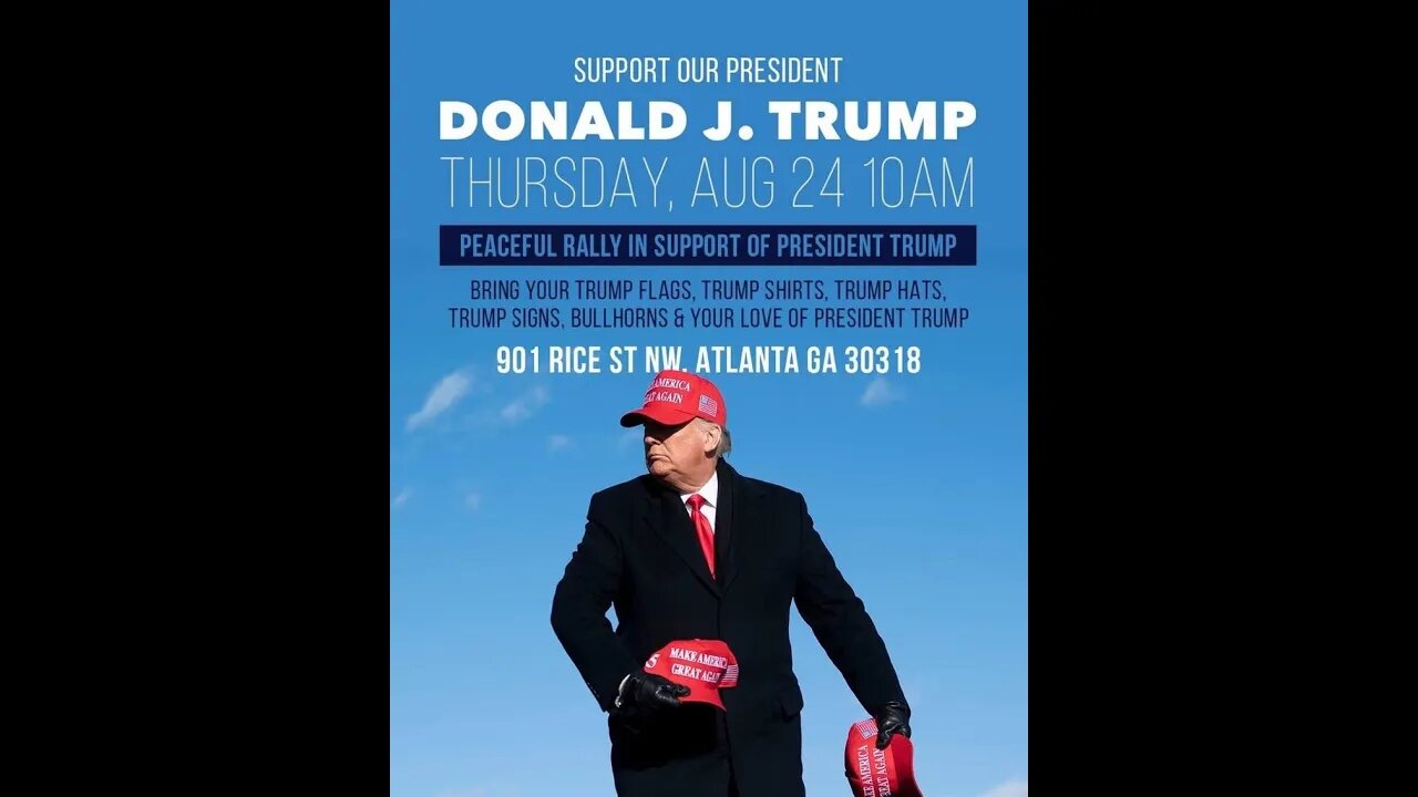 THE SETUP OF DONALD J. TRUMP BACKFIRED , SOME PEOPLE JUST DON'T GET IT.... JUMP INNππ