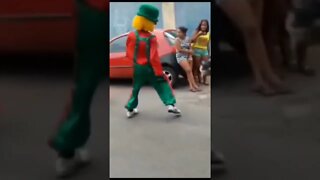 DANÇANDO FOFÃO, PATATI E PATATÁ DA CARRETA DA ALEGRIA, LIKE