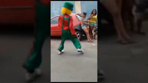 DANÇANDO FOFÃO, PATATI E PATATÁ DA CARRETA DA ALEGRIA, LIKE