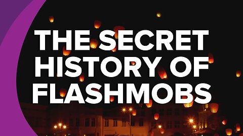The Secret History of Flashmobs - "HAPPENINGS"