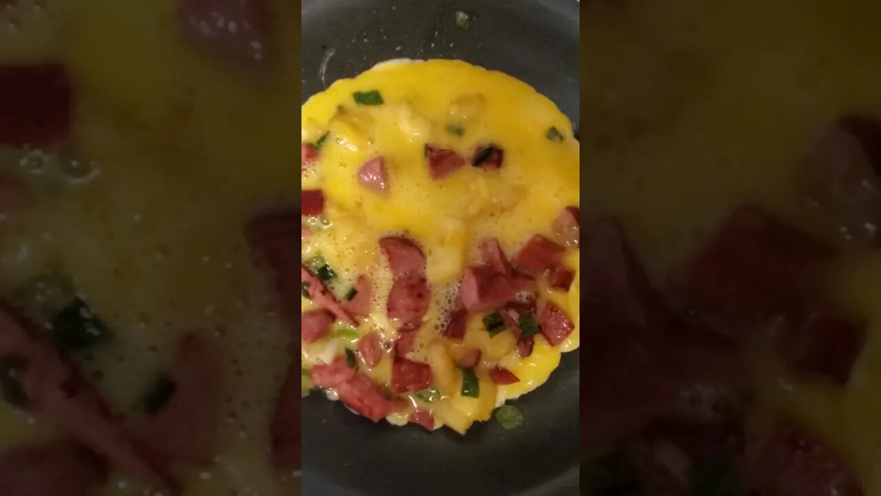 Sausage Fried Rice
