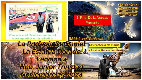 Las Profecia De Daniel 4