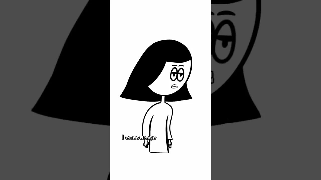 words of encouragement #shorts #animation #animationmeme #funny #funnyvideos #meme #memes #comedy