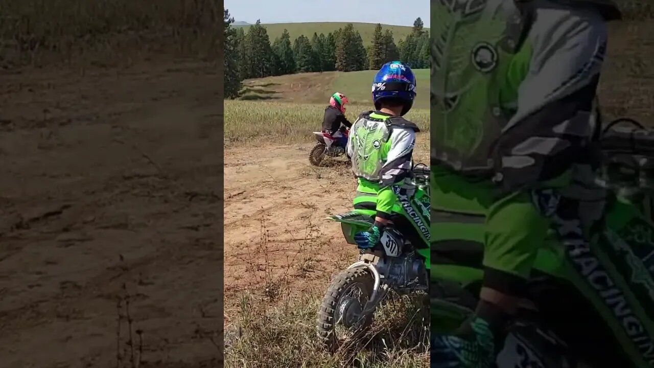 Race Day RIVALS #9 | Father vs Son Wheelie War!!! | 🤣🤣🤣🤣 #lovethissport #motocommunity