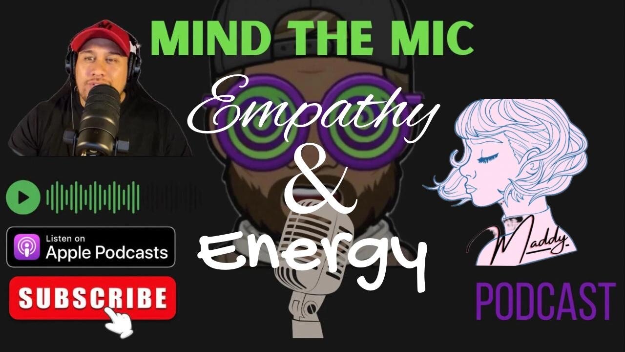 Mind The Mic - 49 Serial Killers (Empathy & Energy 02)