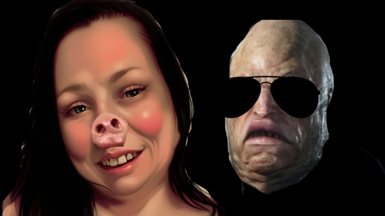 Hypocritical fake RN Emma-666 / Emily D'Amico runs to YouTube manager when someone snaps back