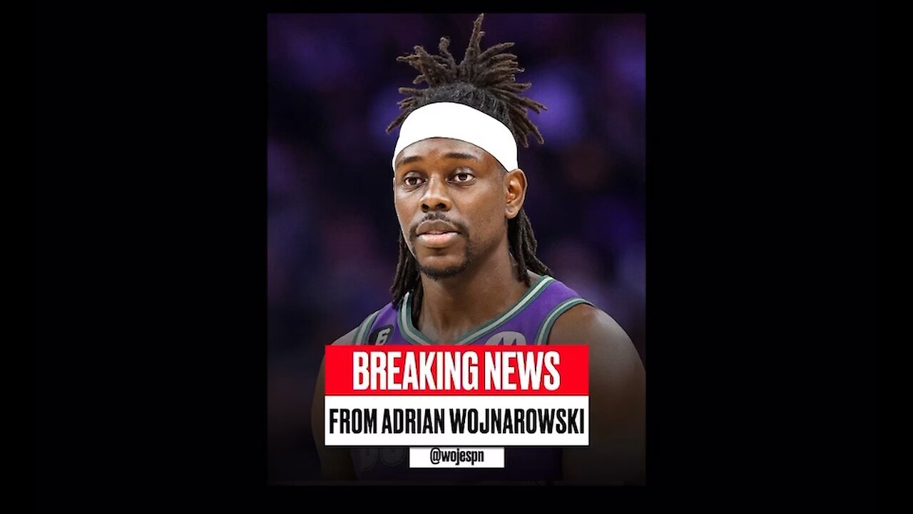 Jrue Holiday Joins Boston Celtics in Deal with Portland Trail Blazers, According to ESPN!"