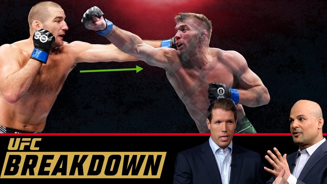 GET AN INSIDE LOOK INTO UFC 297 W/ BRENDAN FITZGERALD AND SAYIF SAUD | UFC 297 BREAKDOWN