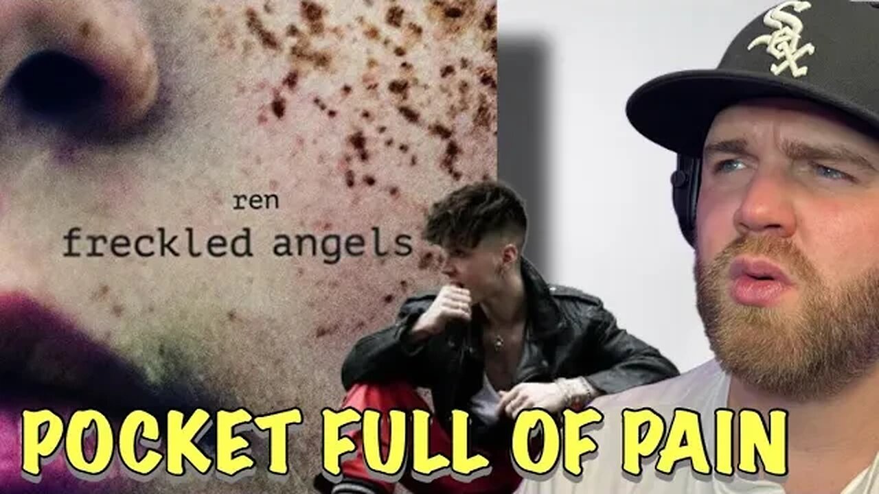 This Album is Ridiculously Underrated | Ren- Pocket Full Of Pain (Reaction)