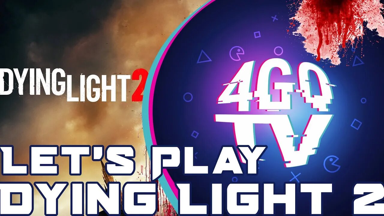 Playing Dying Light 2