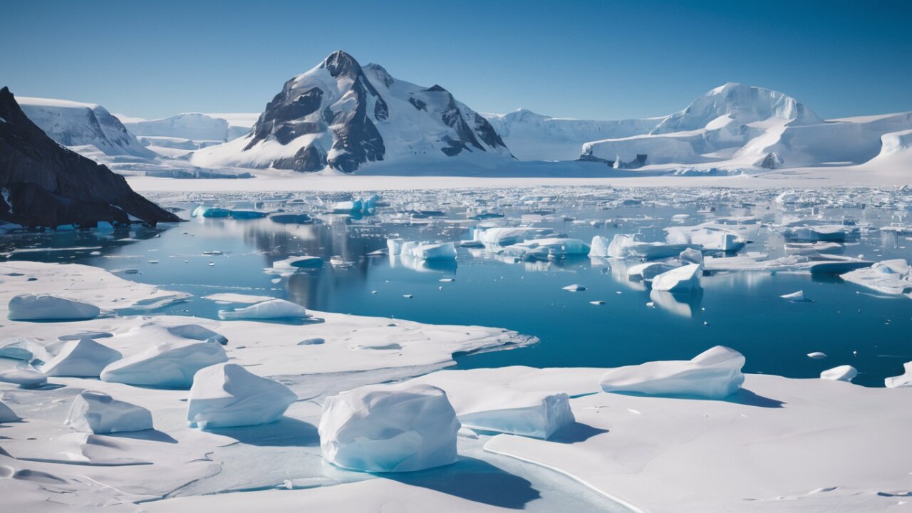 Things you DIDN'T KNOW about Antarctica