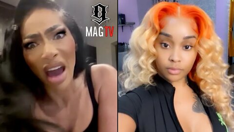 "Ya'll Really Bird Brains" Tommie Lee Responds To Stunna Girl After Auditions For Baddies West! 🤬