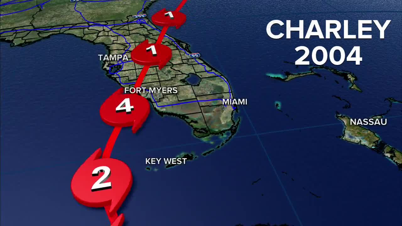 Hurricane Special: Hurricane Charley
