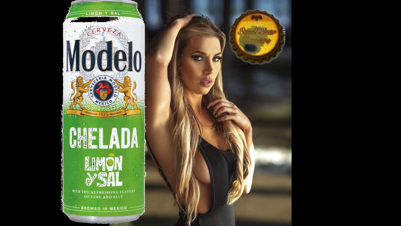 Chelada Limon and Salt from Modelo