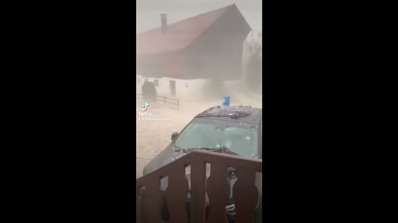 Living In The End Days