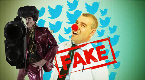 Twitter used FAKE Doctors to drive the Covid narative