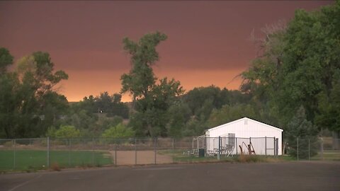 Cameron Peak Fire is now one of the largest wildfires in Colorado history, at 89K+ acres