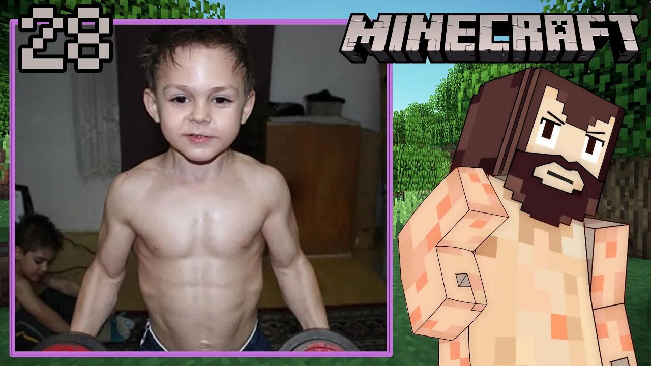 CREATINA NA GRAVIDEZ - Minecraft #28