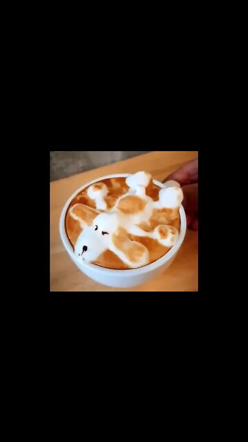 What The Hell Is In My Coffee🐶Please Like And Subscribe