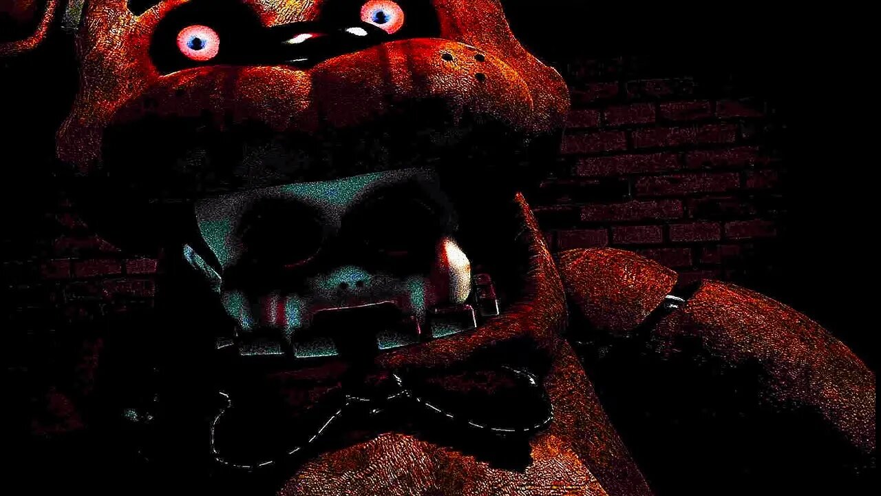 FNAF VHS TAPES BE ON SOME BULLSH!T