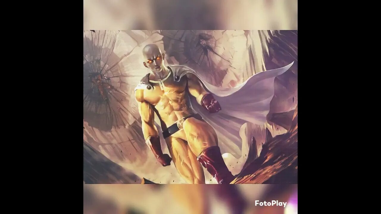 One Punch Man - Various Artwork