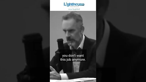 Jordan Peterson: Strategy for getting the right job #shorts