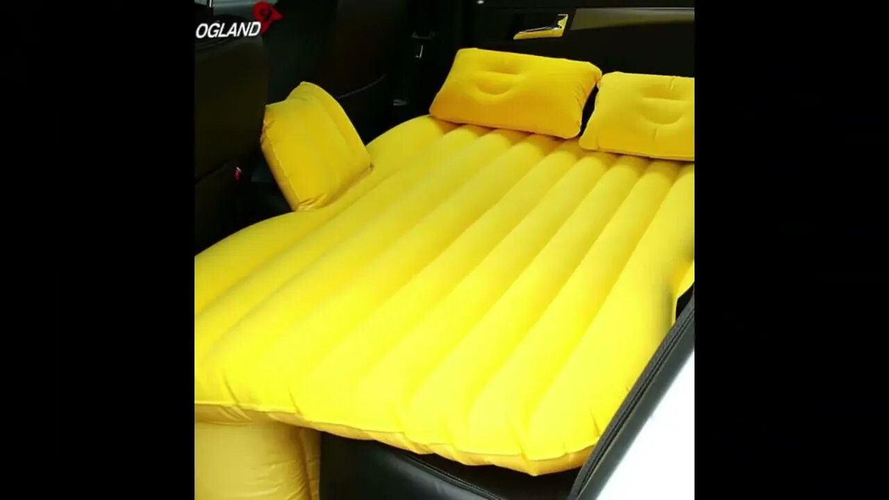 Car Mattress Inflatable