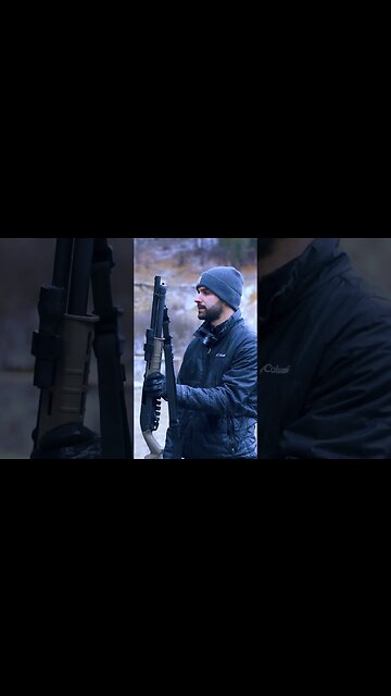 Shotgun Setup For Home Defense