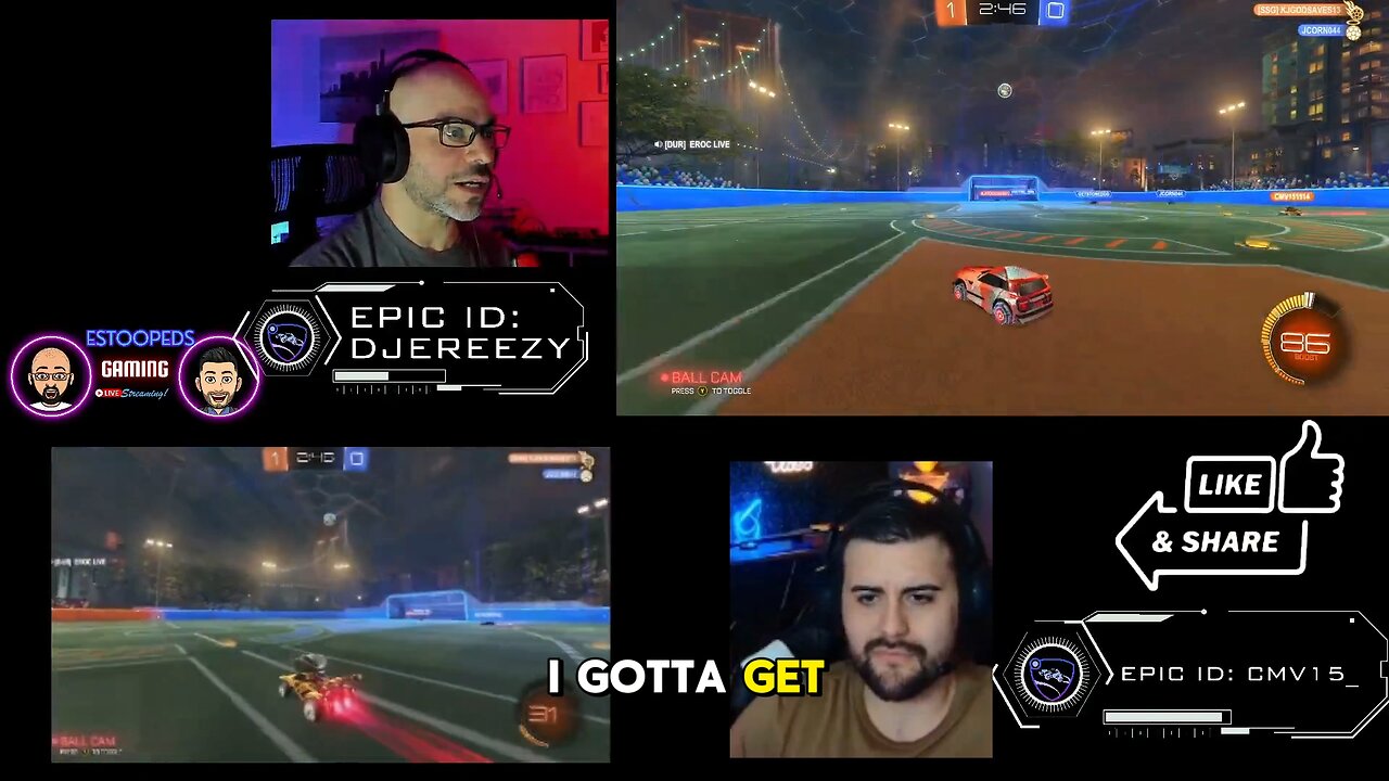 Clipped! | “only cus of rotations”