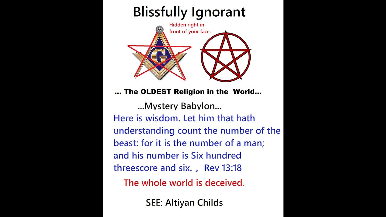 BLISSFULLY IGNORANT 6 of 7