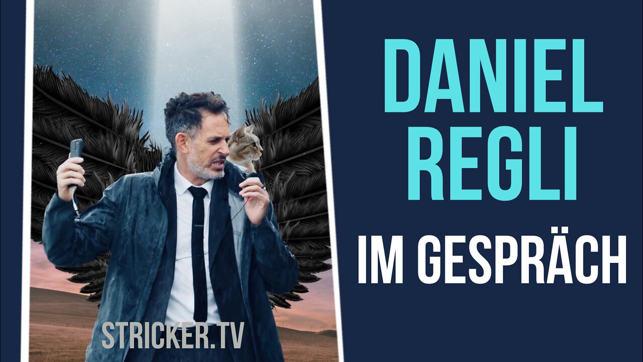 Daniel Regli im Gespräch