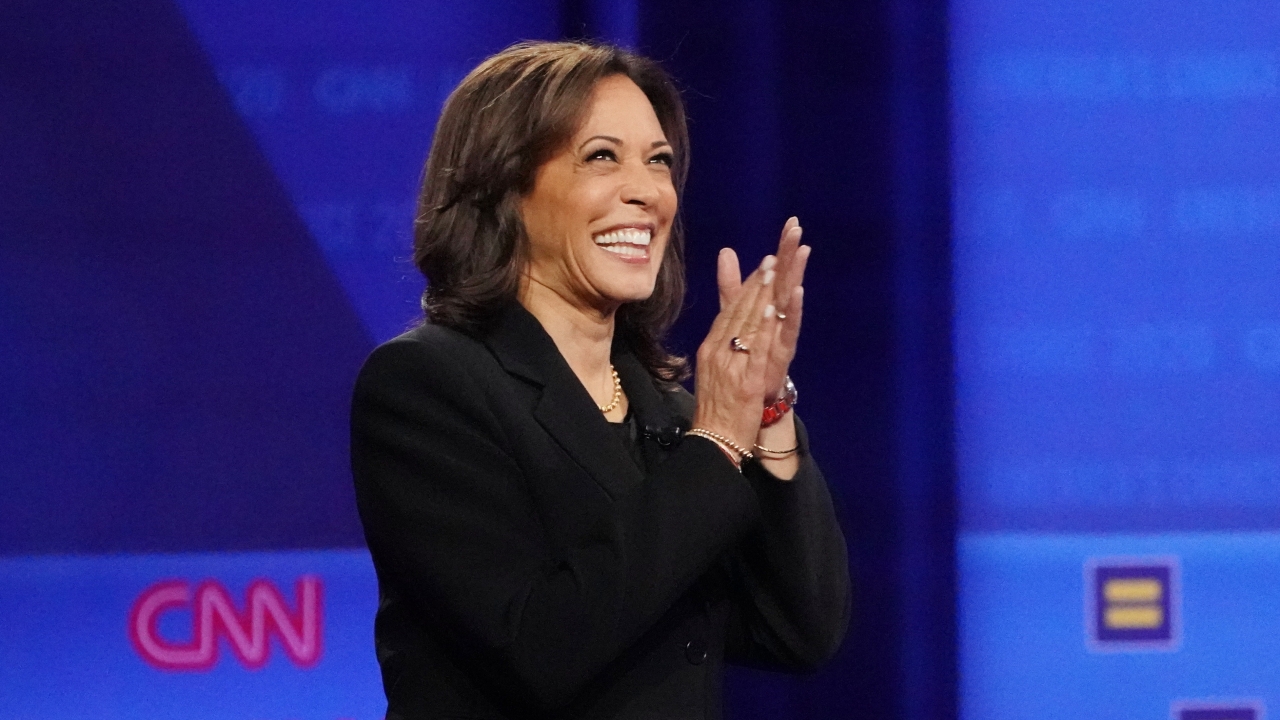 Kamala Harris Drops Out Of 2020 Presidential Race