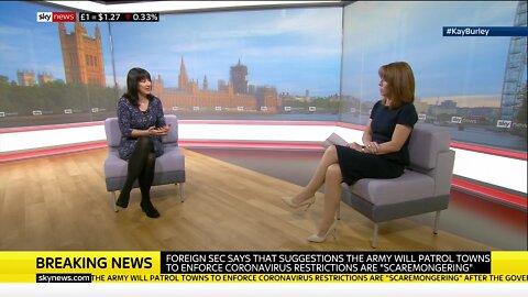 Kay Burley - Sep 23 2020