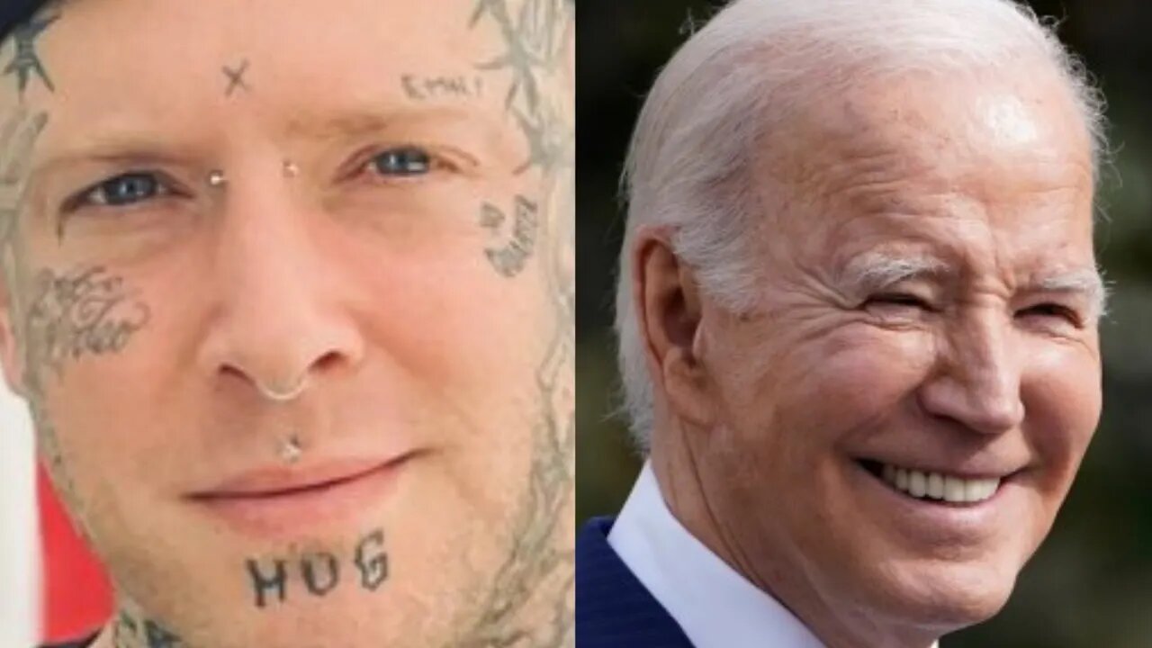 Tom MacDonald DESTROYED Joe Biden For This