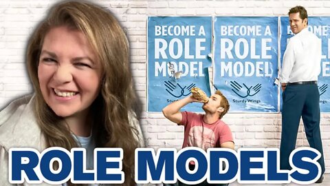 Is ROLE MODELS the cure for a bad mood? ~*First Time View*~ Commentary/Reaction