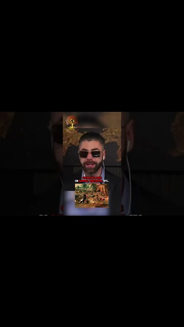 It's Blame White People For Everything