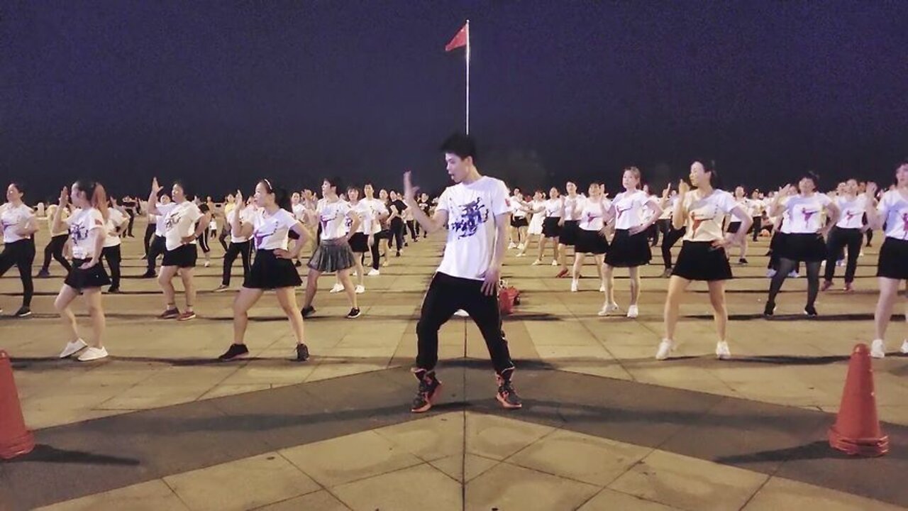 舞蹈《独一无二》独一无二的舞蹈 独一无二的你【順能炫舞團】