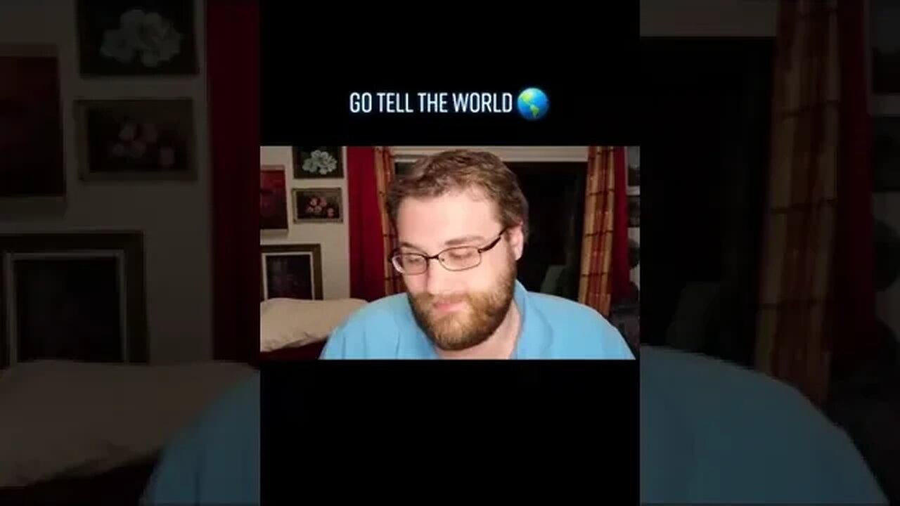 Go Tell The World