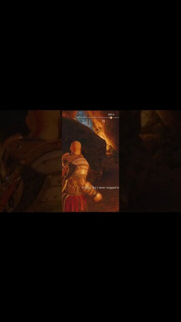 Kratos’ Brother Deimos #godofwarragnarok #gaming #shorts