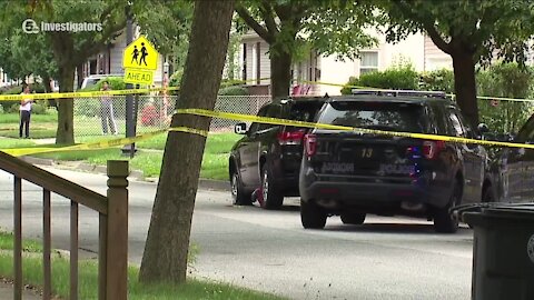 2 arrested in connection with 6-year-old girl shot in Akron