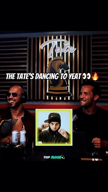 Tate x Yeat 👀🔥