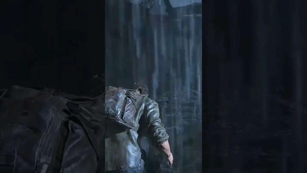 Travou! :( - The Last of Us, na AMD Radeon RX 580 8 GB GDDR5 256 bits