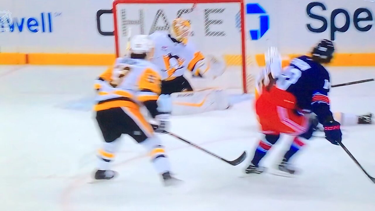 Rangers LW#10 Artemi Panarin 🥅(14)🏒Slap-Shot Goal