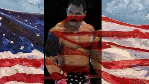 Be the American Japan thinks you are. - A Yoshihiro Takayama vs Don Frye tribute